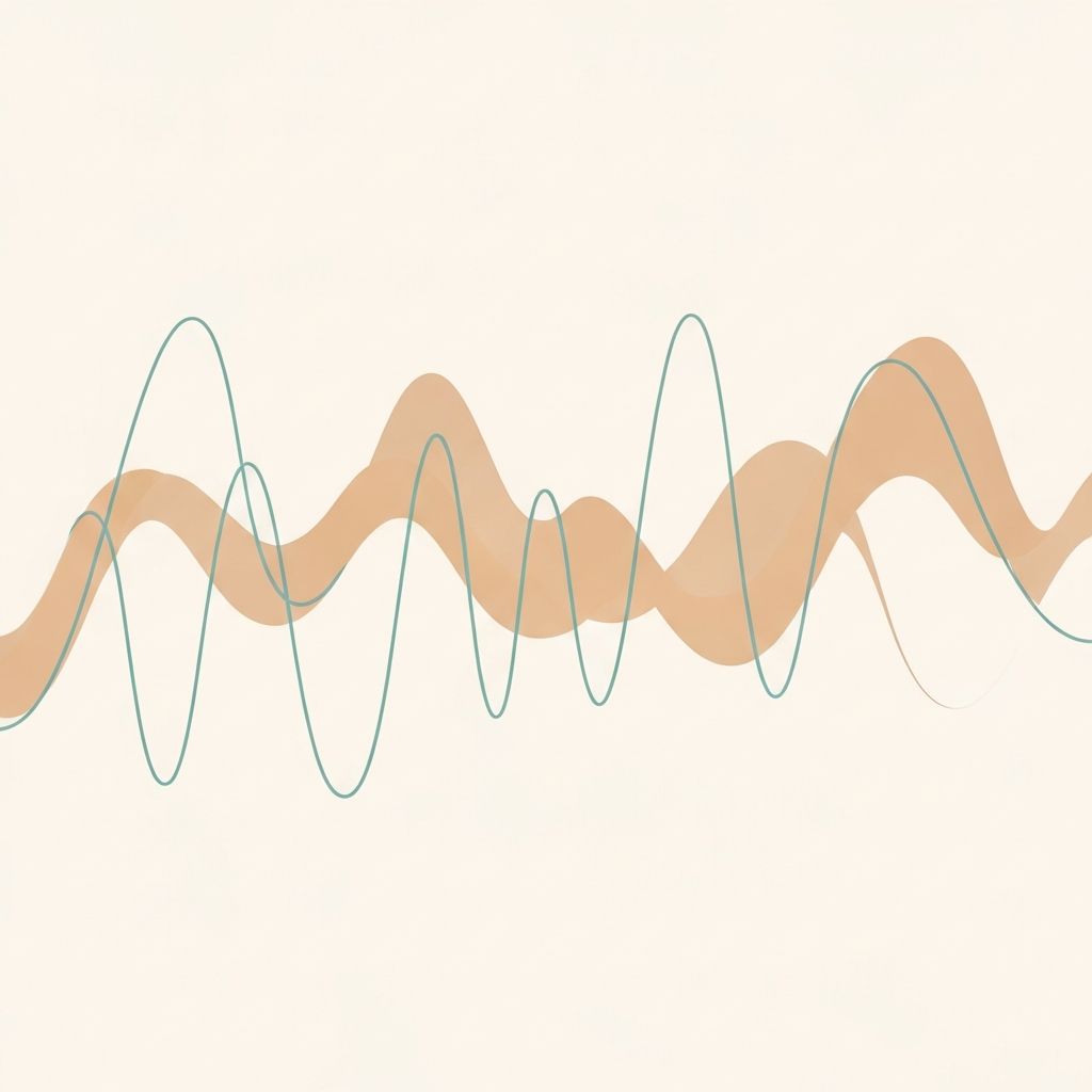 Minimalist illustration of energy balance variability