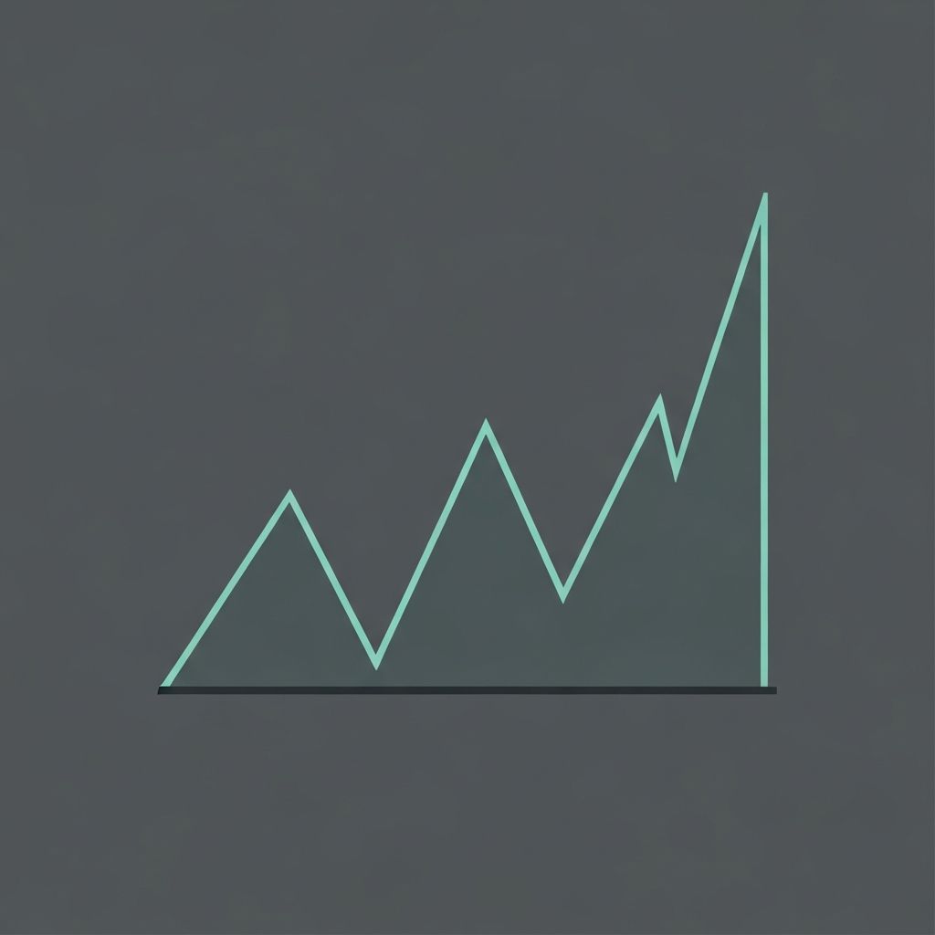 Minimalist vector illustration of energy balance concept